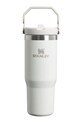 Stanley kubek termiczny The IceFlow™ Flip Straw 2.0 Tumbler 0,89 l biały 10.12043.069