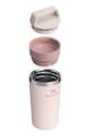 Stanley cană termică The Café-To-Go Travel Mug 0,35 l 10.12080.012 roz