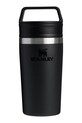 Термокружка Stanley The Café-To-Go Travel Mug 0,35 l чёрный 10.12080.017