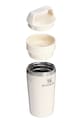 Stanley kubek termiczny The Café-To-Go Travel Mug 0,35 l beżowy 10.12080.038