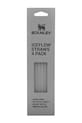 Sada slamiek Stanley The IceFlow™ Straws 4-pak