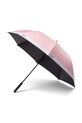 Pantone parasol 130 x 100 cm. różowy 101600182