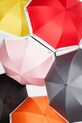 Pantone parasol 130 x 100 cm 101600419 czarny AA00