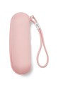 Pantone parasolka automatyczna 100 x 53 cm 101610182 różowy AA00