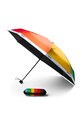Pantone parasolka automatyczna 100 x 53 cm multicolor 101610000