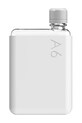 Memobottle butelka na wodę Original A6 375 ml szary M405