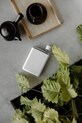 Lifestyle Memobottle butelka na wodę Original A6 375 ml M405 szary