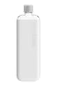 Memobottle sticlă de apă Original Slim 450 ml gri M407