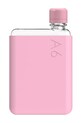 Memobottle butelka na wodę Original A6 375 ml różowy M409