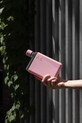 Memobottle butelka na wodę Original A6 375 ml różowy M409