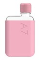 Memobottle butelka na wodę Original A7 180 ml różowy M410