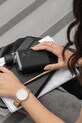 Memobottle butelka na wodę Original A7 180 ml M110 czarny