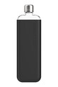 Memobottle butelka na wodę Original Slim 450 ml M112 czarny AA00