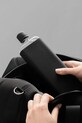 Memobottle butelka na wodę Original Slim 450 ml czarny M112