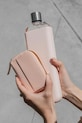 Accesorii Memobottle husă pentru sticlă Original Slim 450 ml M116 roz