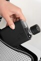 Lifestyle Memobottle zakrętka do butelki Matte Black Lid M015. czarny
