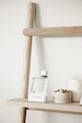 Memobottle capac de sticlă Gloss White Lid M017