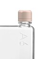 Memobottle zakrętka do butelki Pale Coral Lid M020. różowy AA00
