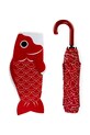 Balvi parasolka automatyczna Koi Fish 31 x 11,5 x 6 cm 28141 czerwony AA00