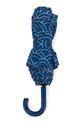 Lifestyle Balvi parasolka automatyczna Koi Fish 31 x 11,5 x 6 cm 28142 niebieski