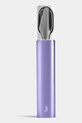 Chillys zestaw sztućców w etui Matte Metallic fioletowy CSET.MMLA