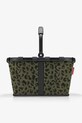 Reisenthel cestino per le spese Carrybag 22 L verde RBK5055