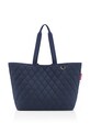 Τσάντα για ψώνια Reisenthel Classic Shopper XL/26 L μαύρο RDL4110