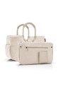 Lifestyle Reisenthel torba na zakupy Loopshopper M/12 L ROS1042 beżowy