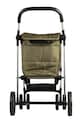 Тележка для покупок Rolser Basket Polar 4B 58 L зелёный BAS001.1005
