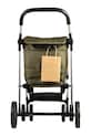 Тележка для покупок Rolser Basket Polar 4B 58 L BAS001.1005 зелёный