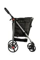 Тележка для покупок Rolser Basket Polar 4B 58 L BAS001.1023 чёрный AA00