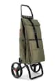 Тележка для покупок Rolser Big Polar 2LRSG 44 L зелёный BIG008.1005