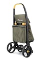 Лайфстайл Тележка для покупок Rolser M Clec Termo Polar Plus 38 L CLE103.1005 зелёный