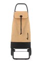 Rolser wózek na zakupy I-Max Yute Bi 2 Natural 43 L IMX545.2143 beżowy AA00