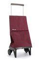 Тележка для покупок Rolser Plegamatic Original MF 43 L бордо PLE001.1060