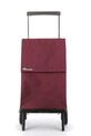 Тележка для покупок Rolser Plegamatic Original MF 43 L PLE001.1060 бордо AA00