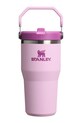 Stanley kubek termiczny The IceFlow™ Flip Straw 2.0 Tumbler 0,6 l różowy 10.12044.052