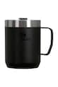 Stanley kubek termiczny The Everyday Camp Mug 0,23 l czarny 10.11444.064