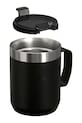 Lifestyle Stanley kubek termiczny The Everyday Camp Mug 0,23 l 10.11444.064 czarny