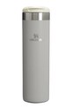Stanley butelka termiczna The AeroLight™ Transit Mug 0,6 l beżowy 10.10789.155