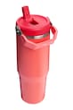 Stanley kubek termiczny The IceFlow™ Flip Straw 2.0 Tumbler 0,89 L 10.12043.076 pomarańczowy AA00