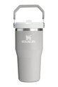 Stanley kubek termiczny The IceFlow™ Flip Straw 2.0 Tumbler 0,6 L beżowy 10.12044.046