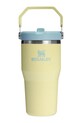 Stanley kubek termiczny The IceFlow™ Flip Straw 2.0 Tumbler 0,6 l żółty 10.12044.048
