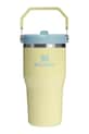 Stanley kubek termiczny The IceFlow™ Flip Straw 2.0 Tumbler 0,6 l żółty 10.12044.048