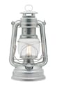 Feuerhand latarenka led Hurricane Baby Special 276, 26,5 x 15 x 13,5 cm 276.LED.ZINC szary AA00