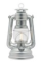 Feuerhand lampa naftowa Hurricane Lantern 276 25,5 x 15,5 cm 276.ZINK szary AA00