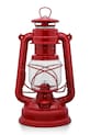 Feuerhand lampa naftowa Hurricane Lantern 276 25,5 x 15,5 cm czerwony 276.ROT