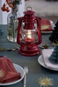 Feuerhand lampa naftowa Hurricane Lantern 276 25,5 x 15,5 cm 276.ROT