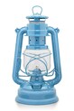 Feuerhand lampa naftowa Hurricane Lantern 276 25,5 x 15,5 cm niebieski 276.5024