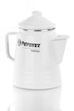 Petromax perkolator 1,3 L biały PER.9.W